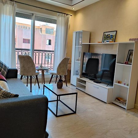 Bright Apt In The Heart Of Marrakech-Walk Everywhere Марракеш Екстер'єр фото