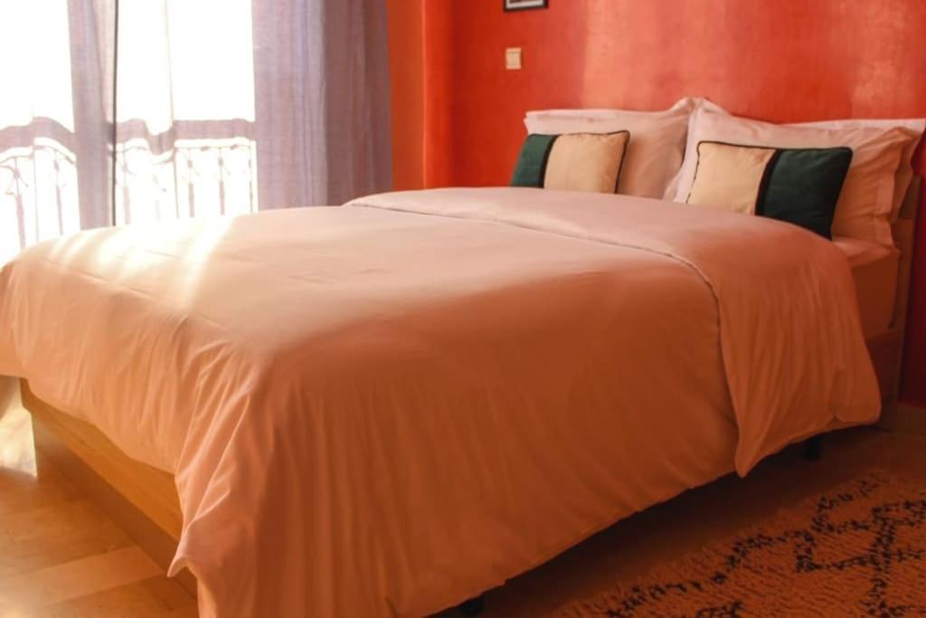 Bright Apt In The Heart Of Marrakech-Walk Everywhere Марракеш Екстер'єр фото