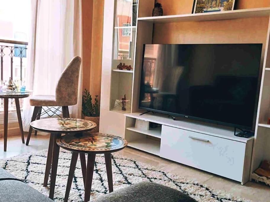 Bright Apt In The Heart Of Marrakech-Walk Everywhere Марракеш Екстер'єр фото