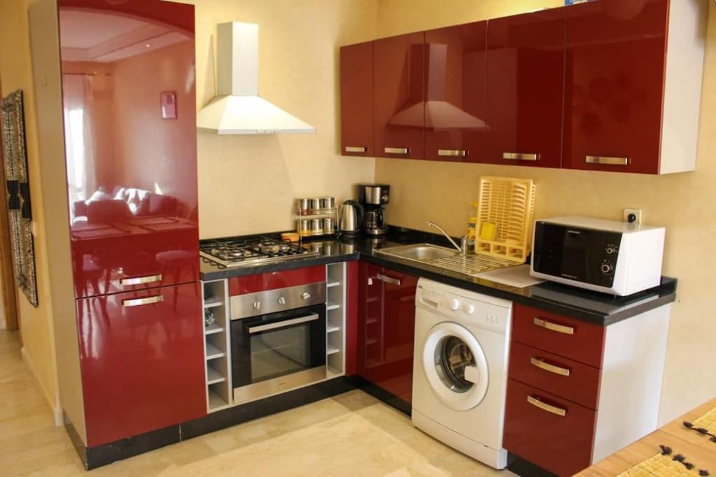 Bright Apt In The Heart Of Marrakech-Walk Everywhere Марракеш Екстер'єр фото