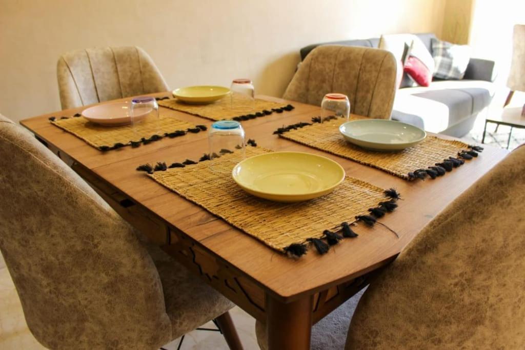 Bright Apt In The Heart Of Marrakech-Walk Everywhere Марракеш Екстер'єр фото