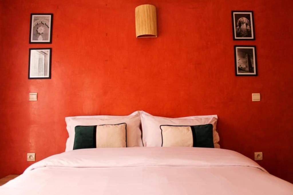 Bright Apt In The Heart Of Marrakech-Walk Everywhere Марракеш Екстер'єр фото