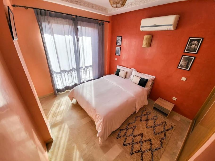 Bright Apt In The Heart Of Marrakech-Walk Everywhere Марракеш Екстер'єр фото